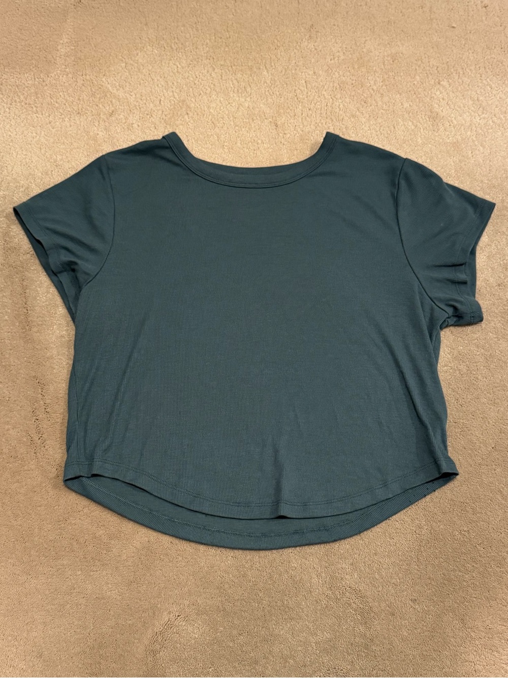 Women’s Old Navy Ultralite Ribbed Top